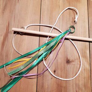 RIBBERNZ™ THE CAT TOY YOU KNOW YOUR CAT WILL LOVE!